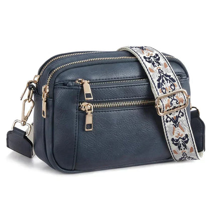 Fifer | Sac à Bandoulière Réglable avec Sangle Colorée