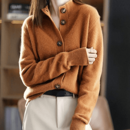 Anny | Cardigan en Cachemire Luxueux
