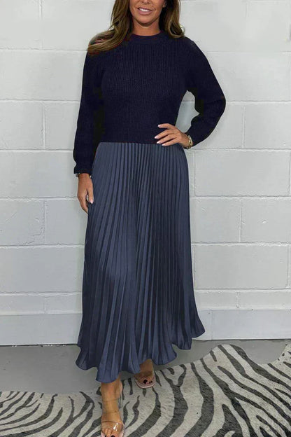 Charlotte™ - Robe-Pull Élégante 2 en 1
