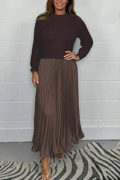 Charlotte™ - Robe-Pull Élégante 2 en 1