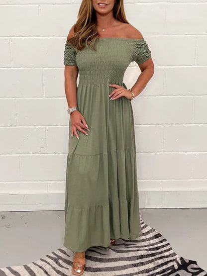 Toria - Robe Maxi