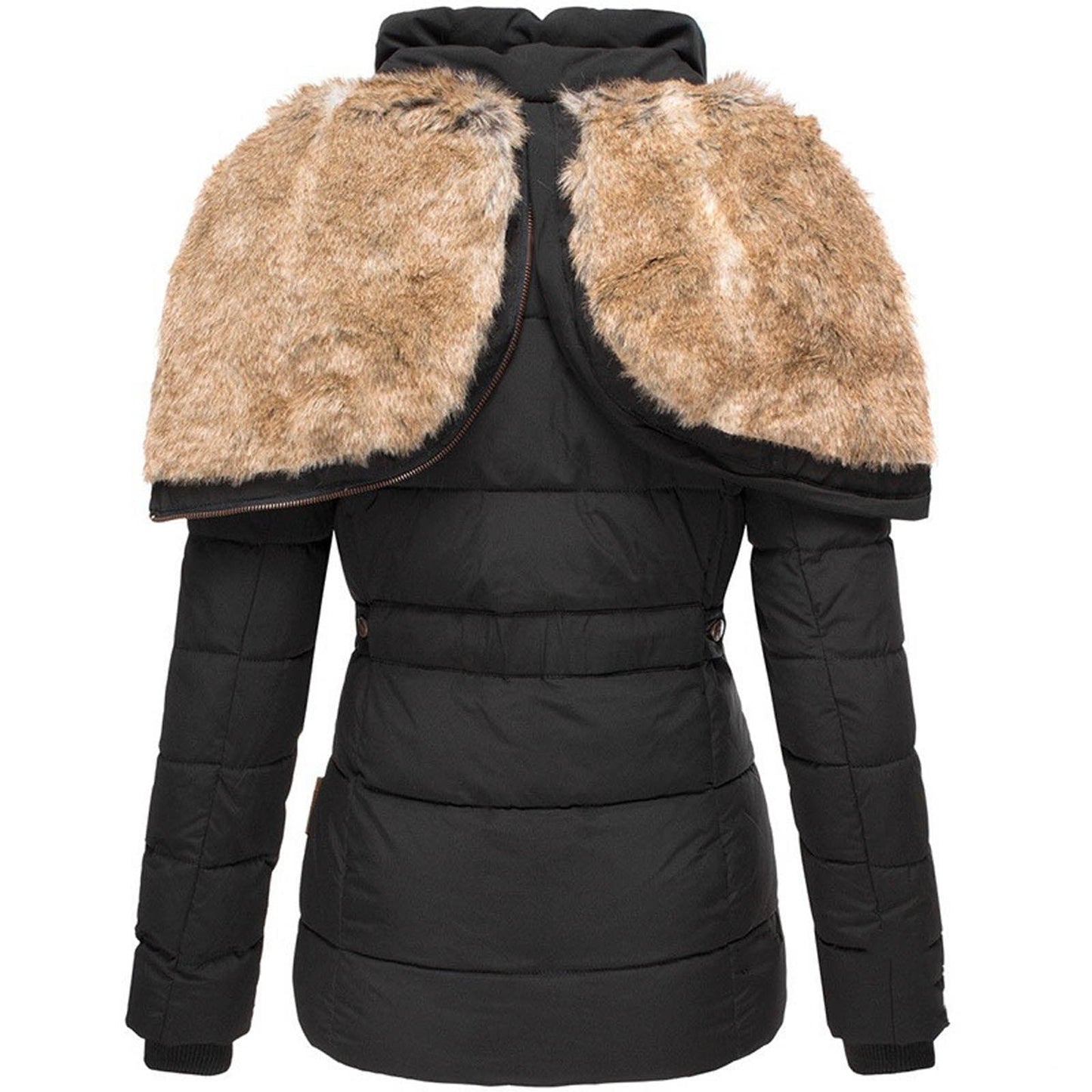 Grace™ - Veste en fourrure chaude et confortable pour l'hiver