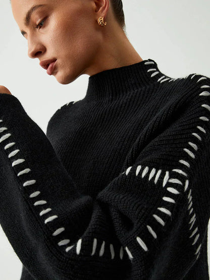 Nia | Pull Confortable