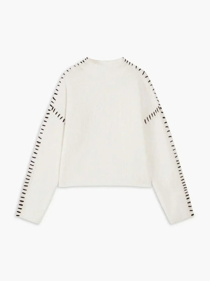 Nia | Pull Confortable
