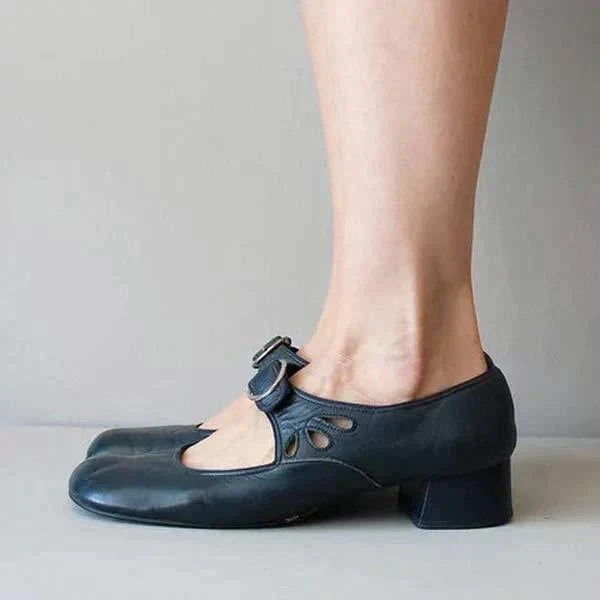 Lizzy - Sandales de luxe en cuir