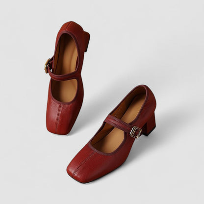 Sophia - Scarpe ortopediche Mary Jane