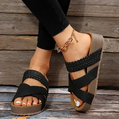 Flore – Sandales orthopédiques