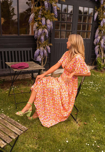 Rosanna™ | La Robe Flora