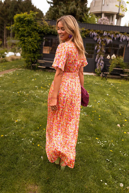 MARLENE™ | LA ROBE FLEURIE