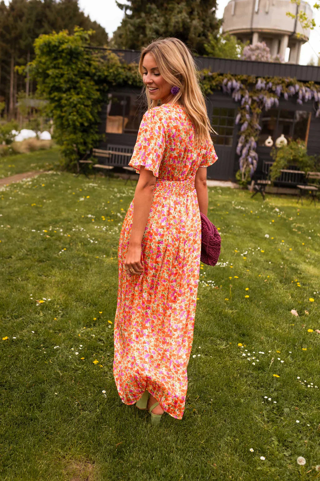 Rosanna™ | La Robe Flora