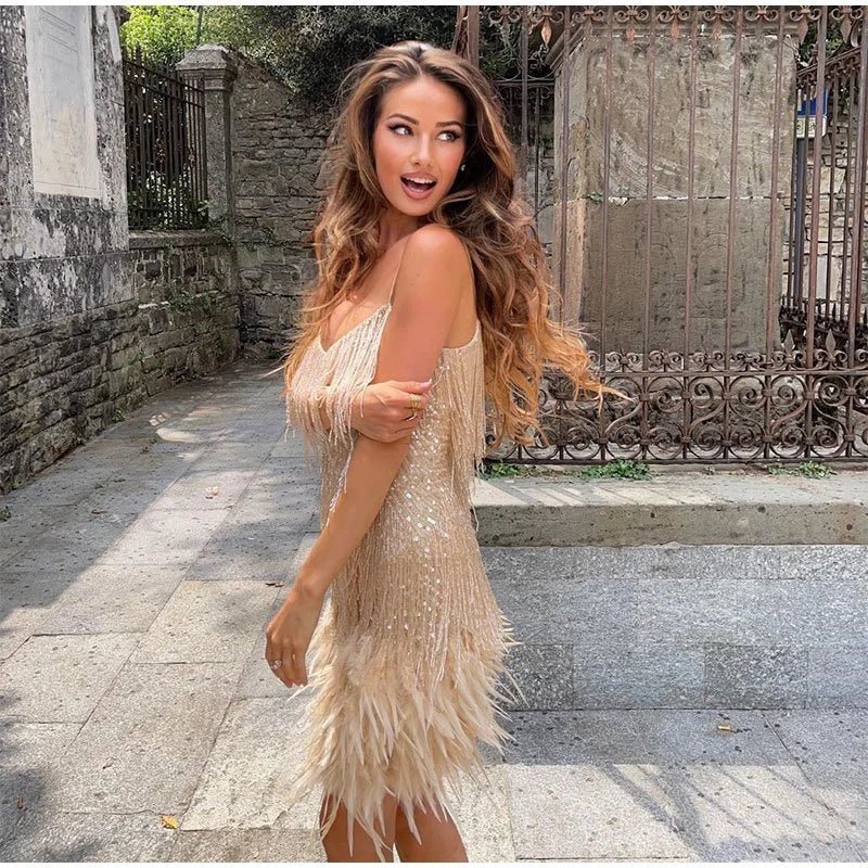 Sarah - Robe cocktail classique pour femmes