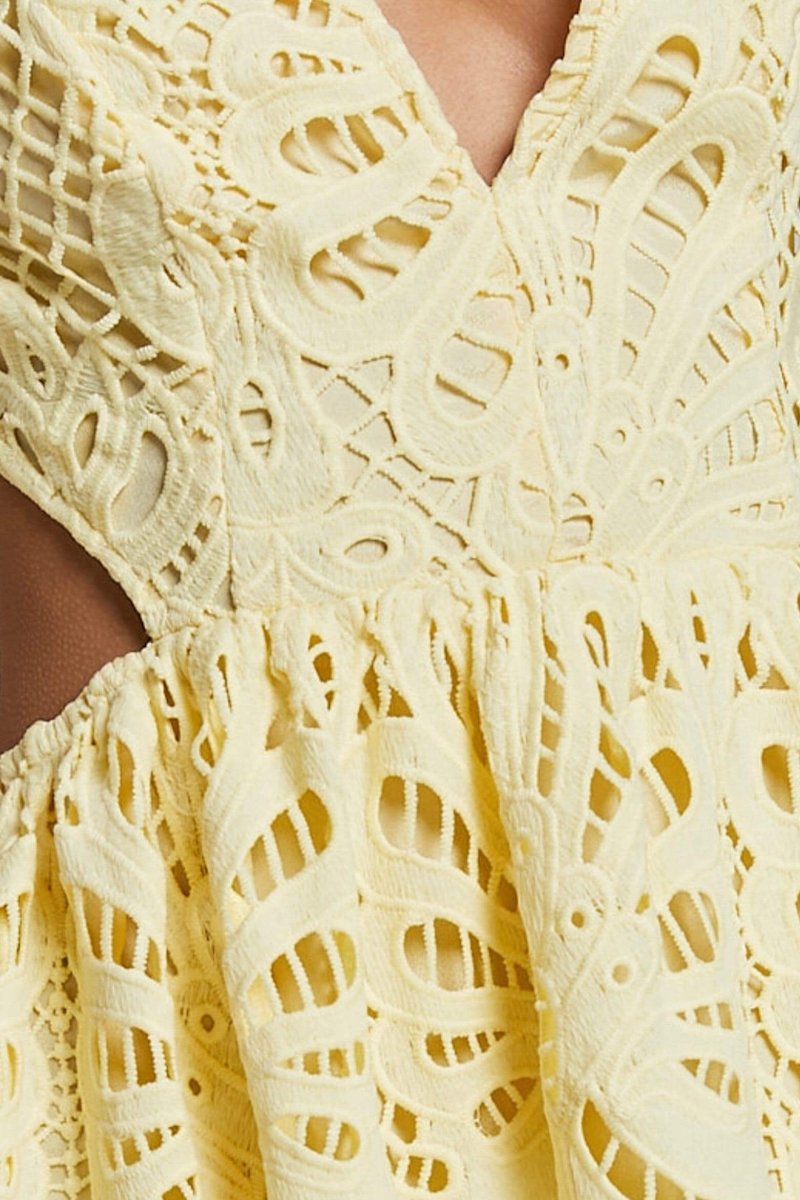 Tess | Robe en Dentelle