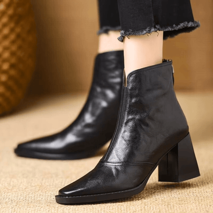 Raimonda - Stivaletti Lucidi