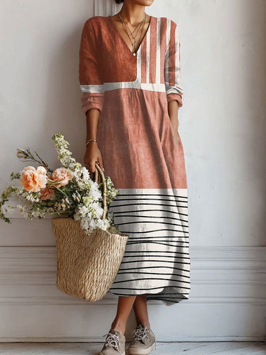Zoey™ | Robe Confort Quotidien